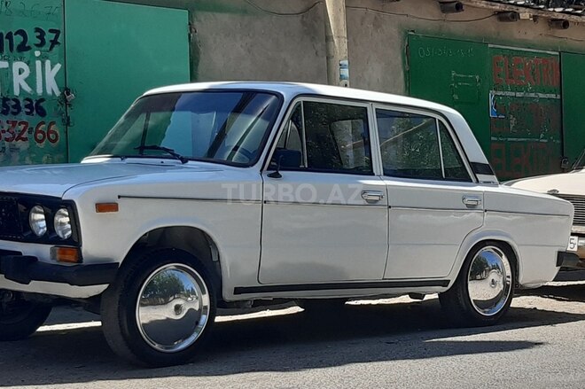 LADA (VAZ) 2106 1986, 99,000 km - 1.5 l - Bakı