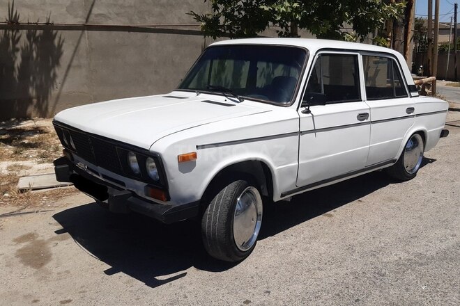 LADA (VAZ) 2106 1986, 99,000 km - 1.5 l - Bakı