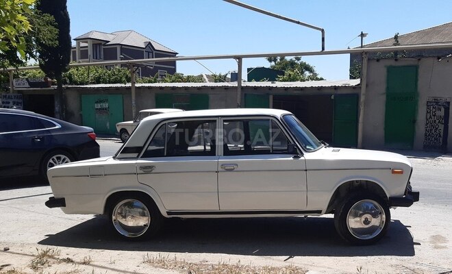 LADA (VAZ) 2106 1986, 99,000 km - 1.5 l - Bakı