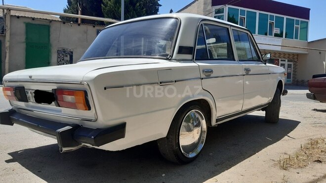LADA (VAZ) 2106 1986, 99,000 km - 1.5 l - Bakı