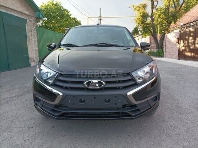 LADA (VAZ) Granta 2024, 500 km - 1.6 л - Bakı