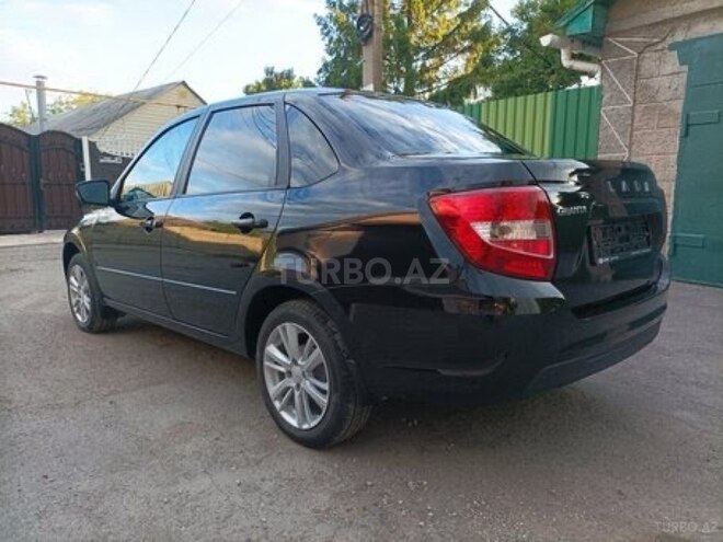 LADA (VAZ) Granta 2024, 500 km - 1.6 л - Bakı