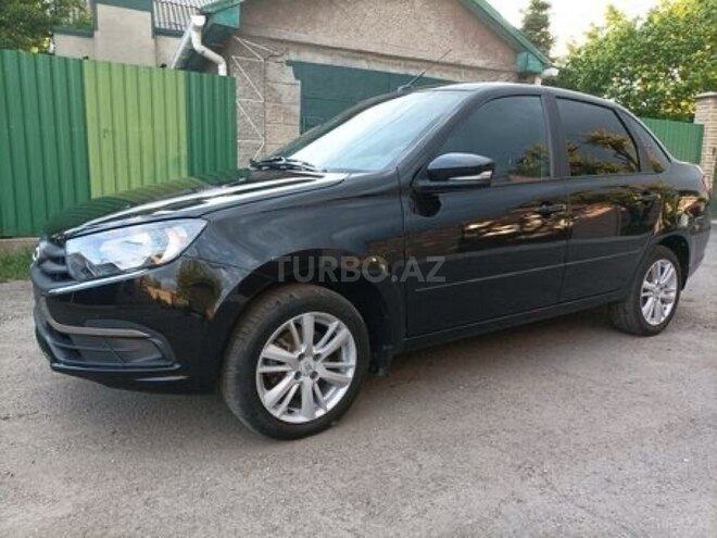 LADA (VAZ) Granta 2024, 500 km - 1.6 л - Bakı