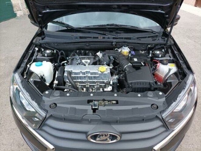 LADA (VAZ) Granta 2024, 500 km - 1.6 л - Bakı