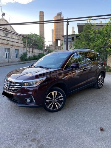 GAC  2018, 110,000 km - 1.5 l - Bakı