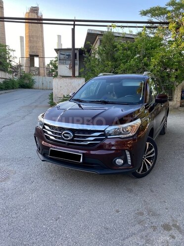 GAC  2018, 110,000 km - 1.5 l - Bakı