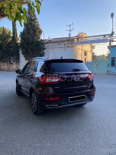 GAC  2018, 110,000 km - 1.5 l - Bakı
