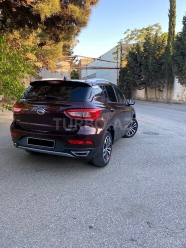 GAC  2018, 110,000 km - 1.5 l - Bakı