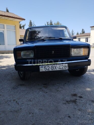 LADA (VAZ) 2107