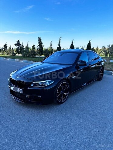 BMW 535