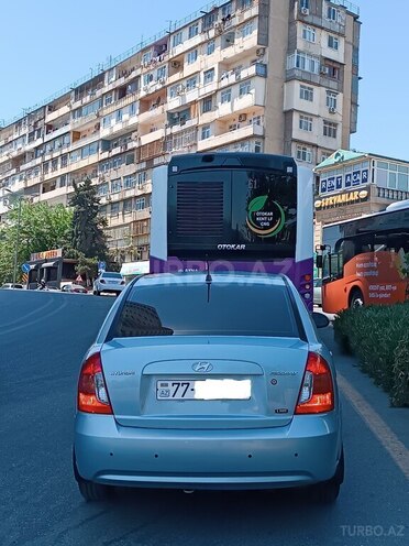 Hyundai Accent 2007, 177,000 km - 1.5 l - Bakı