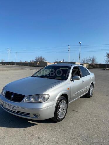 Nissan Sunny