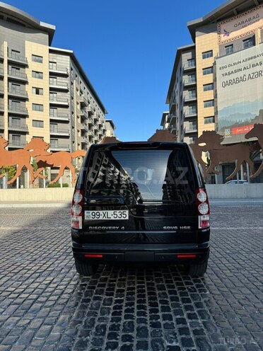 Land Rover Discovery 2012, 150,000 km - 3.0 l - Bakı