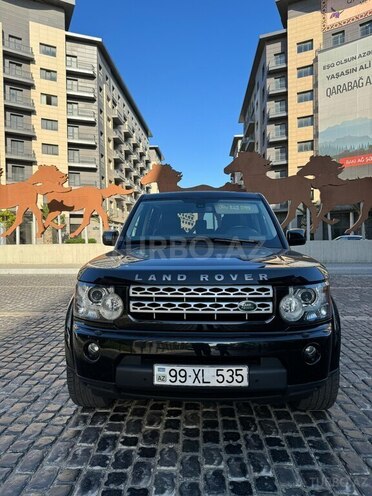 Land Rover Discovery 2012, 150,000 km - 3.0 l - Bakı