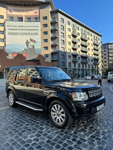 Land Rover Discovery 2012, 150,000 km - 3.0 l - Bakı