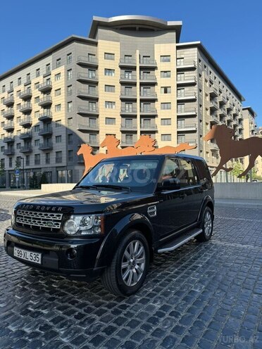 Land Rover Discovery 2012, 150,000 km - 3.0 l - Bakı