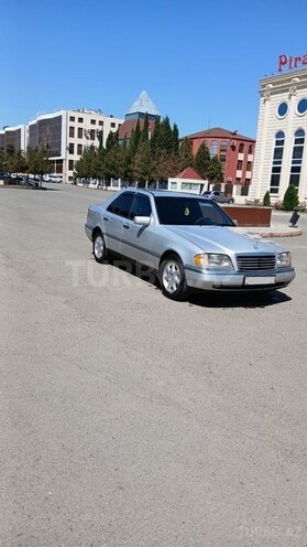 Mercedes C 200 1996, 325,000 km - 2.0 l - Gəncə