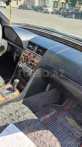 Mercedes C 200 1996, 325,000 km - 2.0 l - Gəncə