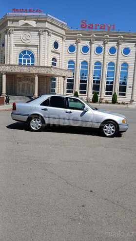 Mercedes C 200 1996, 325,000 km - 2.0 l - Gəncə