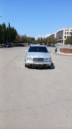Mercedes C 200 1996, 325,000 km - 2.0 l - Gəncə