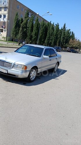 Mercedes C 200 1996, 325,000 km - 2.0 l - Gəncə
