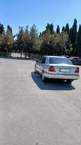Mercedes C 200 1996, 325,000 km - 2.0 l - Gəncə