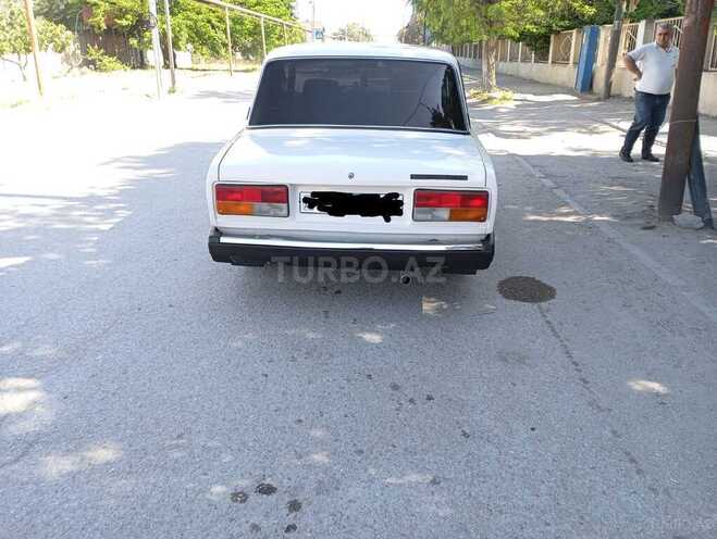 LADA (VAZ) 2107 1998, 97,848 km - 1.6 л - Bakı