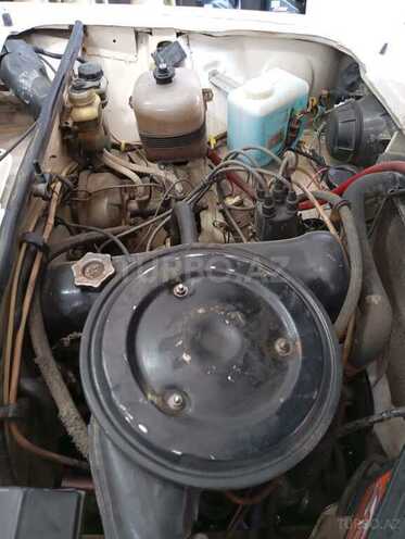 LADA (VAZ) 2107 1998, 97,848 km - 1.6 л - Bakı