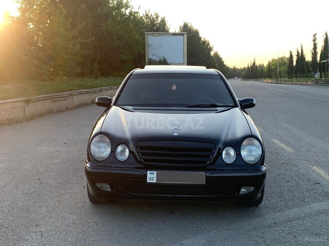 Mercedes E 280 1998, 430,000 km - 2.8 л - Bakı