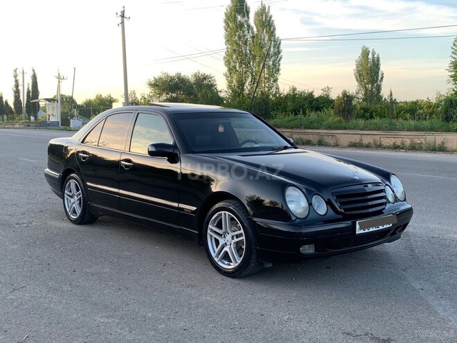 Mercedes E 280 1998, 430,000 km - 2.8 л - Bakı