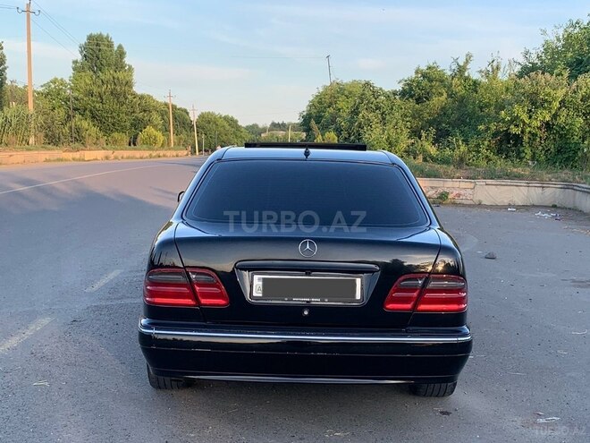 Mercedes E 280 1998, 430,000 km - 2.8 л - Bakı