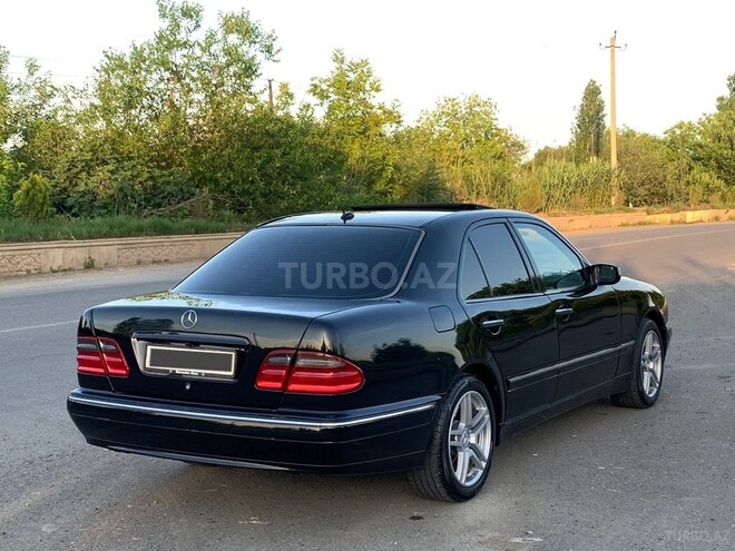 Mercedes E 280 1998, 430,000 km - 2.8 л - Bakı