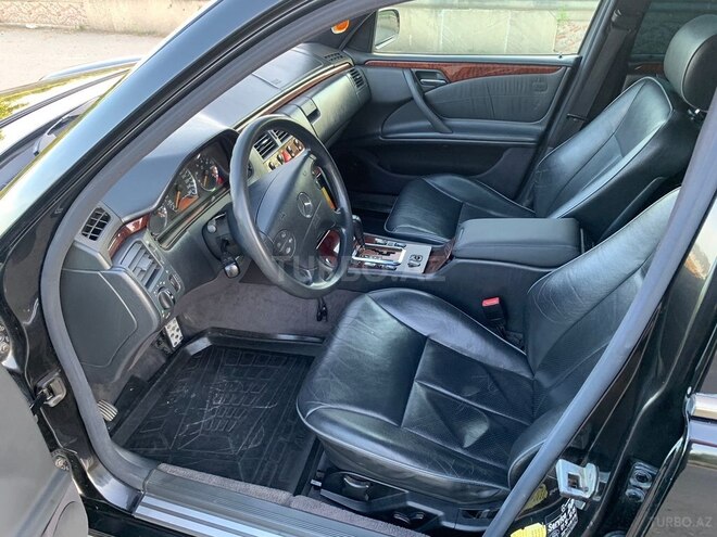 Mercedes E 280 1998, 430,000 km - 2.8 л - Bakı
