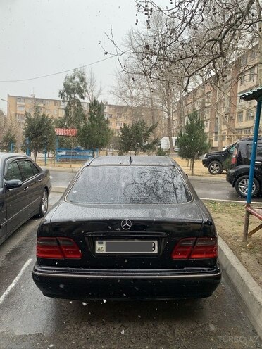Mercedes E 280 1998, 430,000 km - 2.8 л - Bakı