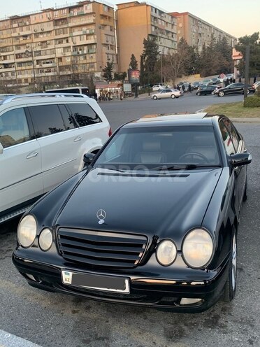 Mercedes E 280 1998, 430,000 km - 2.8 л - Bakı