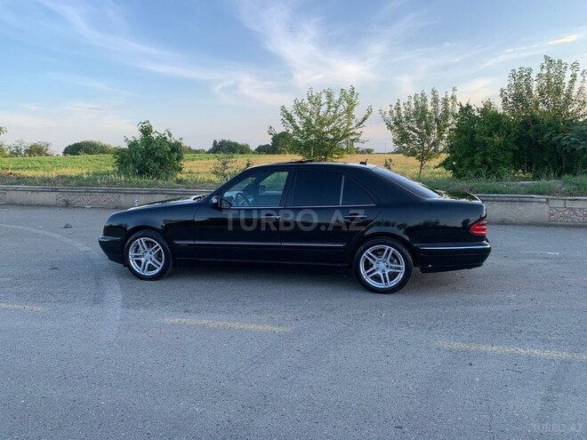Mercedes E 280 1998, 430,000 km - 2.8 л - Bakı