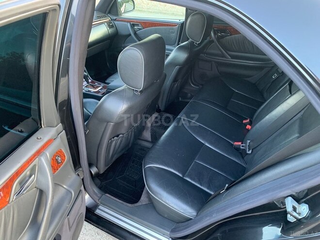 Mercedes E 280 1998, 430,000 km - 2.8 л - Bakı
