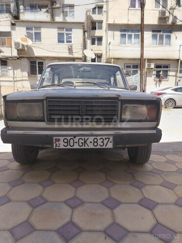 LADA (VAZ) 2107 2009, 99,000 km - 1.6 л - Bakı
