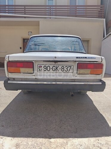 LADA (VAZ) 2107 2009, 99,000 km - 1.6 л - Bakı