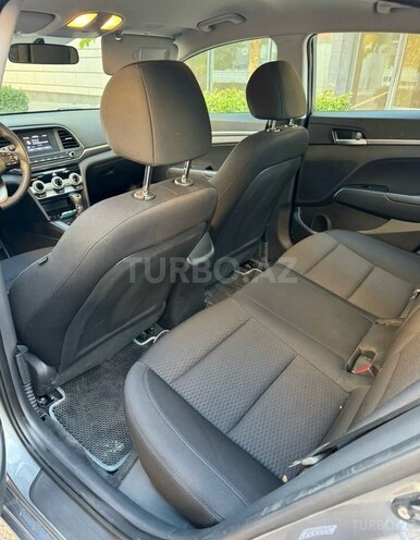 Hyundai Elantra 2018, 126,000 km - 2.0 l - Bakı