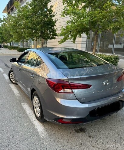 Hyundai Elantra 2018, 126,000 km - 2.0 l - Bakı