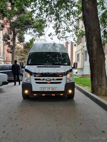 Ford Transit 2011, 195,000 km - 2.4 л - Bakı
