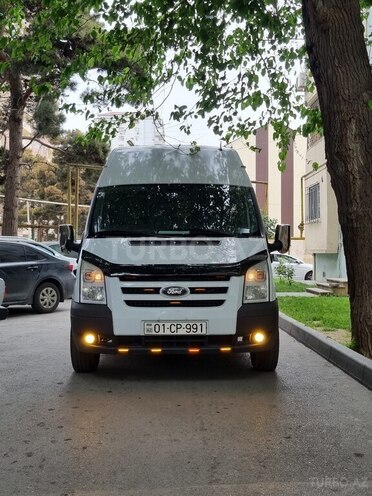 Ford Transit 2011, 195,000 km - 2.4 л - Bakı
