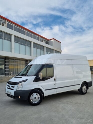 Ford Transit 2011, 195,000 km - 2.4 л - Bakı