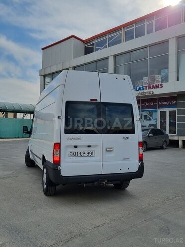 Ford Transit 2011, 195,000 km - 2.4 л - Bakı