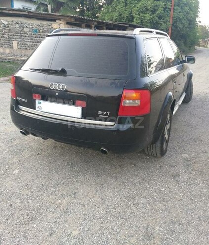 Audi A6 allroad 2003, 300,000 km - 2.7 l - Bakı