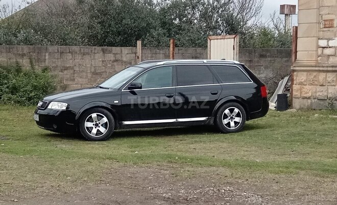 Audi A6 allroad 2003, 300,000 km - 2.7 l - Bakı