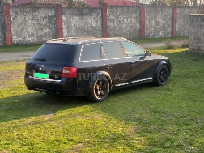 Audi A6 allroad 2003, 300,000 km - 2.7 l - Bakı