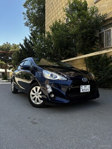 Toyota Prius C