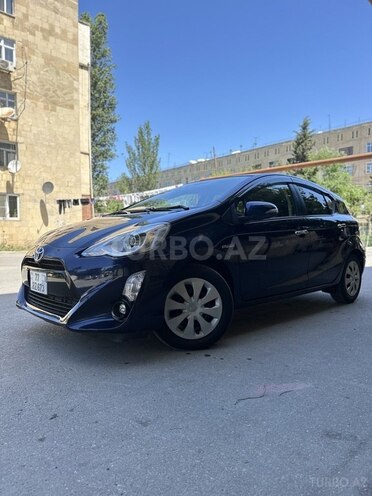 Toyota Prius C